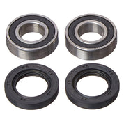 2007-2013 Kawasaki VULCAN 900 CUSTOM Pivot Works Front Wheel And Seal Kit Kawasa
