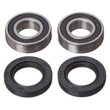 2007-2013 Kawasaki VULCAN 900 CUSTOM Pivot Works Front Wheel And Seal Kit Kawasa
