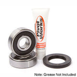 Pworks PWFWS-K16-000 Kit de rueda delantera y sello Pivot Works Kawasaki Street Bike K