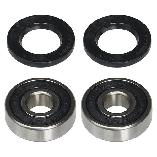 Pworks PWFWS-K18-000 Pivot Works Front Wheel And Seal Kit Kawasaki Street Bike K