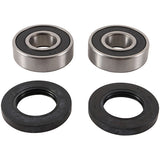 2002-2009 DL 1000 Pivot Works Front Wheel And Seal Kit Street Bike For Suzuki