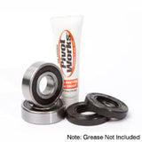 Pworks PWFWS-S24-000 Kit de rueda delantera y sello Pivot Works Street Bike Suz para Su