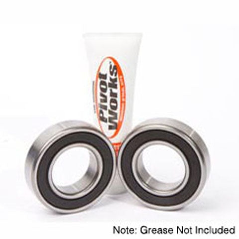 Pworks PWFWS-Y13-000 Pivot Works Front Wheel And Seal Kit Yamaha Street Bike Yam