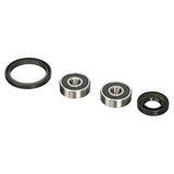 Kit de rueda delantera y sello Pivot Works para Yamaha SRX 250 1987 (moto de calle Yamaha)