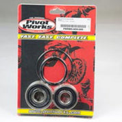 Pworks PWRWS-H08-000 Pivot Works Rear Wheel And Seal Kit Honda Street Bike Honda