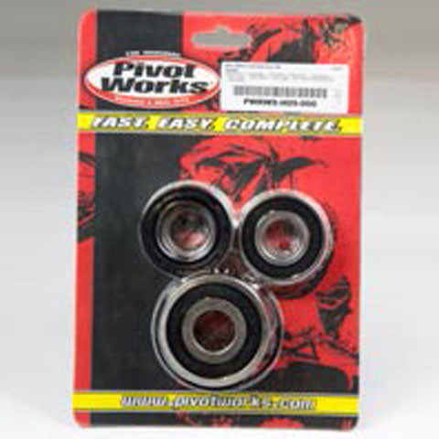 Pivot Works - PWRWS-H09-000 - Wheel Bearing Kit