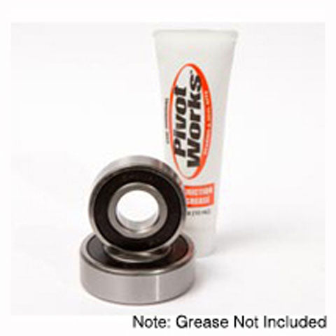Pworks PWRWS-H20-000 Pivot Works Rear Wheel And Seal Kit Honda Street Bike Honda