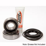 Kit de rueda trasera y sello Pworks PWRWS-H21-000 Pivot Works para motocicleta de calle Honda