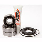1989-1990 Honda GB 500 Pivot Works Rear Wheel And Seal Kit Honda Street Bike