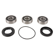 1989-1990 Honda CB 400F Pivot Works Rear Wheel And Seal Kit Honda Street Bike