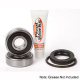 Kit de rueda trasera y sello Pivot Works para Honda CX 650T 1983, motocicleta de calle Honda