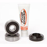 Kit de rueda trasera y sello Pworks PWRWS-H28-000 Pivot Works para motocicleta de calle Honda