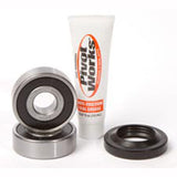 Kit de rueda trasera y sello Pworks PWRWS-H29-000 Pivot Works para motocicleta de calle Honda