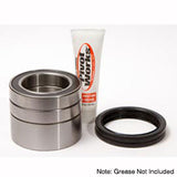 Kit de rueda trasera y sello Pivot Works para Honda VFR 750R INTERCEPTOR 1990, Honda Street