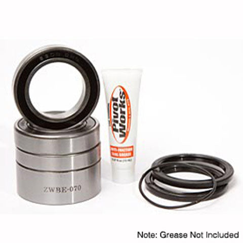 1988-1991 Honda NT 650 Pivot Works Rear Wheel And Seal Kit Honda Street Bike