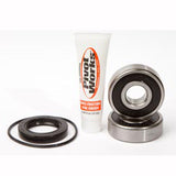 Kit de rueda trasera y sello Pworks PWRWS-H65-000 Pivot Works para motocicleta de calle Honda