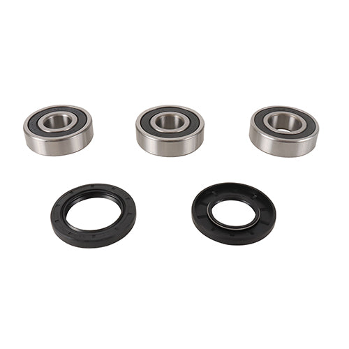 1989-1990 Kawasaki ZX-7 Pivot Works Rear Wheel And Seal Kit Kawasaki Street Bike
