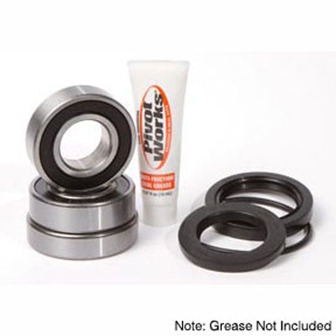 2011-2013 Kawasaki ZX-10R Pivot Works Rear Wheel And Seal Kit Kawasaki Street Bi