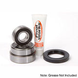 Pworks PWRWS-K24-000 Kit de rueda trasera y sello Pivot Works Kawasaki Street Bike Ka
