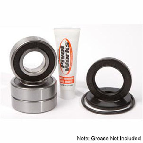 2012-2013 Kawasaki NINJA 1000 Pivot Works Rear Wheel And Seal Kit Kawasaki Stree