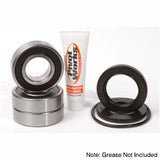 2012-2013 Kawasaki NINJA 1000 Pivot Works Rear Wheel And Seal Kit Kawasaki Stree