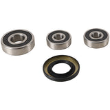 Pworks PWRWS-S10-000 Pivot Works Rear Wheel And Seal Kit Street Bike Suzu For Su