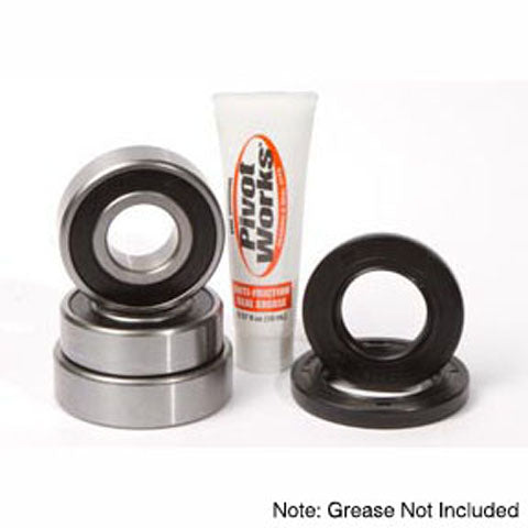 1996-2009 DR 650 SE Pivot Works Rear Wheel And Seal Kit Street Bik For Suzuki