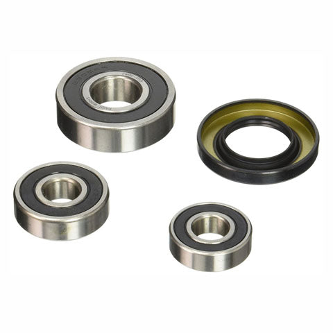 Pworks PWRWS-S18-000 Pivot Works Rear Wheel And Seal Kit Street Bike Suzu For Su