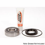 Pworks PWRWS-S25-000 Pivot Works Rear Wheel And Seal Kit Street Bike Suzu For Su