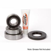 Pworks PWRWS-S26-000 Pivot Works Rear Wheel And Seal Kit Street Bike Suzu For Su