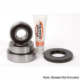 Pworks PWRWS-S26-000 Pivot Works Rear Wheel And Seal Kit Street Bike Suzu For Su
