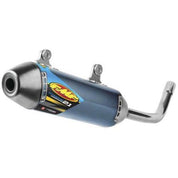 FMF Racing 025209 PowerCore 2.1 Silencer - Titanium 27-5405 1821-1789 79-20686