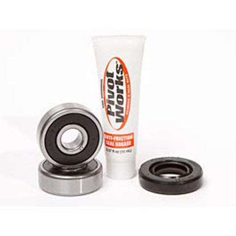 1987-1992 Yamaha YSR 50 Pivot Works Rear Wheel And Seal Kit Yamaha Street Bike