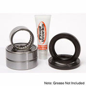 Pworks PWRWS-Y35-000 Pivot Works Rear Wheel And Seal Kit Yamaha Street Bike Yama