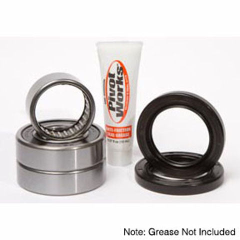 Pworks PWRWS-Y35-000 Pivot Works Rear Wheel And Seal Kit Yamaha Street Bike Yama