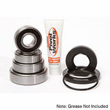 Kit de rueda trasera y sello Pivot Works para Yamaha FZR 750 1987 (moto de calle Yamaha)
