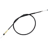 Cable de embrague de vinilo negro Motion Pro 05-0017