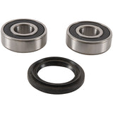Pworks PWFWK-S35-000 Pivot WorkS-Front Wheel Bearing Kit, PE 175 1 For Suzuki