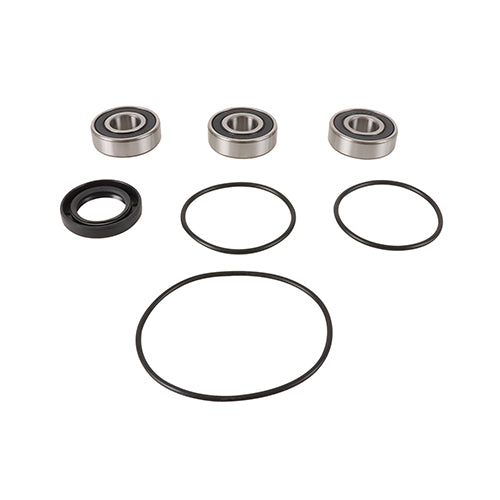 Pworks PWRWK-Y45-000 Pivot WorkS-Rear Wheel Bearingkit, Yamaha Yamaha DT 400 197