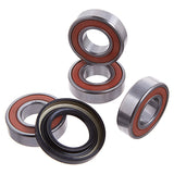 Pworks PWRWK-Y47-000 Pivot WorkS-Rear Wheel Bearingkit, Yamaha Yamaha TT 600 198