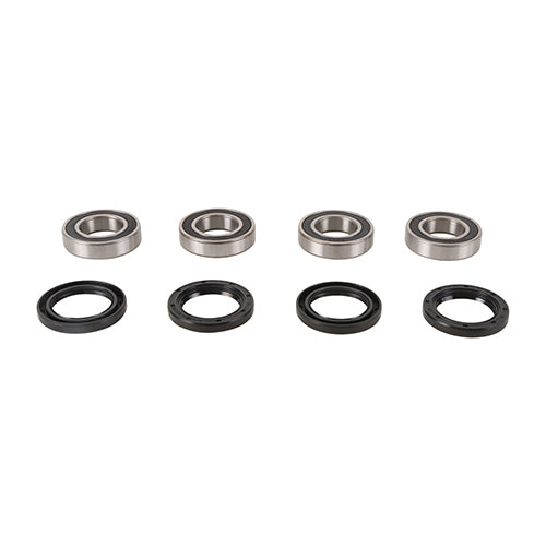 1987-1988 Yamaha Big Bear 350 Pivot WorkS-Front Wheel Bearing Kit, Yamaha
