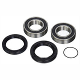 Pworks PWRWK-Y74-000 Pivot WorkS-Rear Wheel Bearingkit, Yamaha Yamaha YF 60 4-ZI