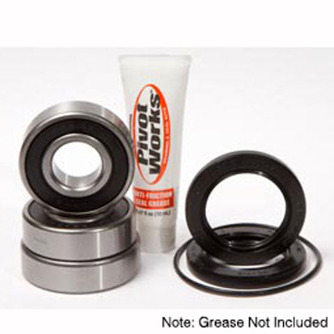 Pworks PWRWS-H49-000 Rear Wheel And Seal Kit Sb Honda Honda CBR 600F2 1991-1994