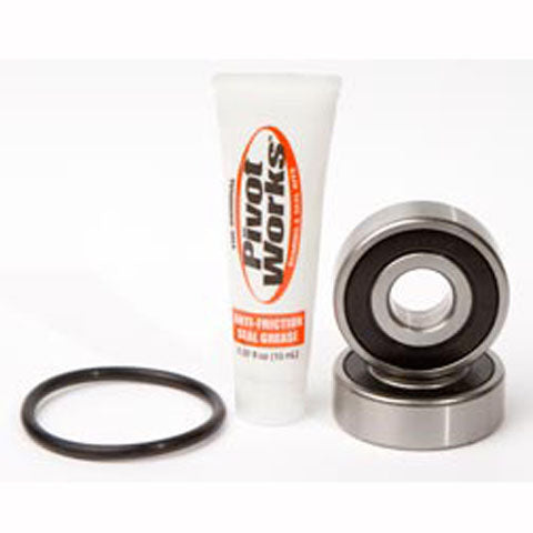 Pworks PWRWS-H54-000 Rear Wheel And Seal Kit Sb Honda Honda CB 550SC 1983