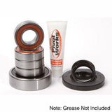 Pworks PWRWS-S30-000 Rear Wheel And Seal Kit Sb GSX-R 1100 1986-19 For Suzuki