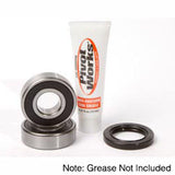 Kit de rueda trasera y sello Pworks PWRWS-S35-000 para Suzuki SB TS 250 1970