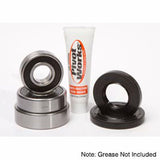 Kit de rueda trasera y sello Pworks PWRWS-Y28-000 para Yamaha FJ 600 (1984-1985)
