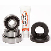 1984-1985 Yamaha RZ 350 Rear Wheel And Seal Kit Sb Yamaha