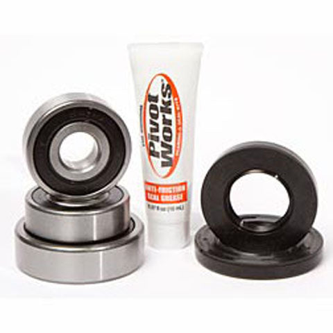 1984-1985 Yamaha RZ 350 Rear Wheel And Seal Kit Sb Yamaha