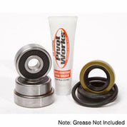 Pworks PWRWS-Y34-000 Rear Wheel And Seal Kit Sb Yamaha Yamaha G6S 1970-1971